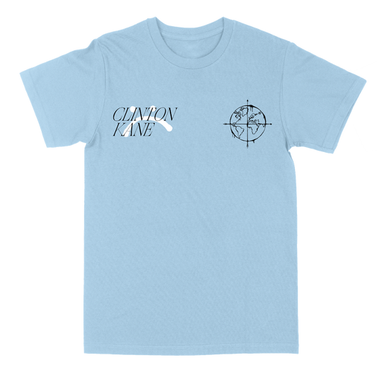 clinton kane globe tour tee *LIMITED EDITION*