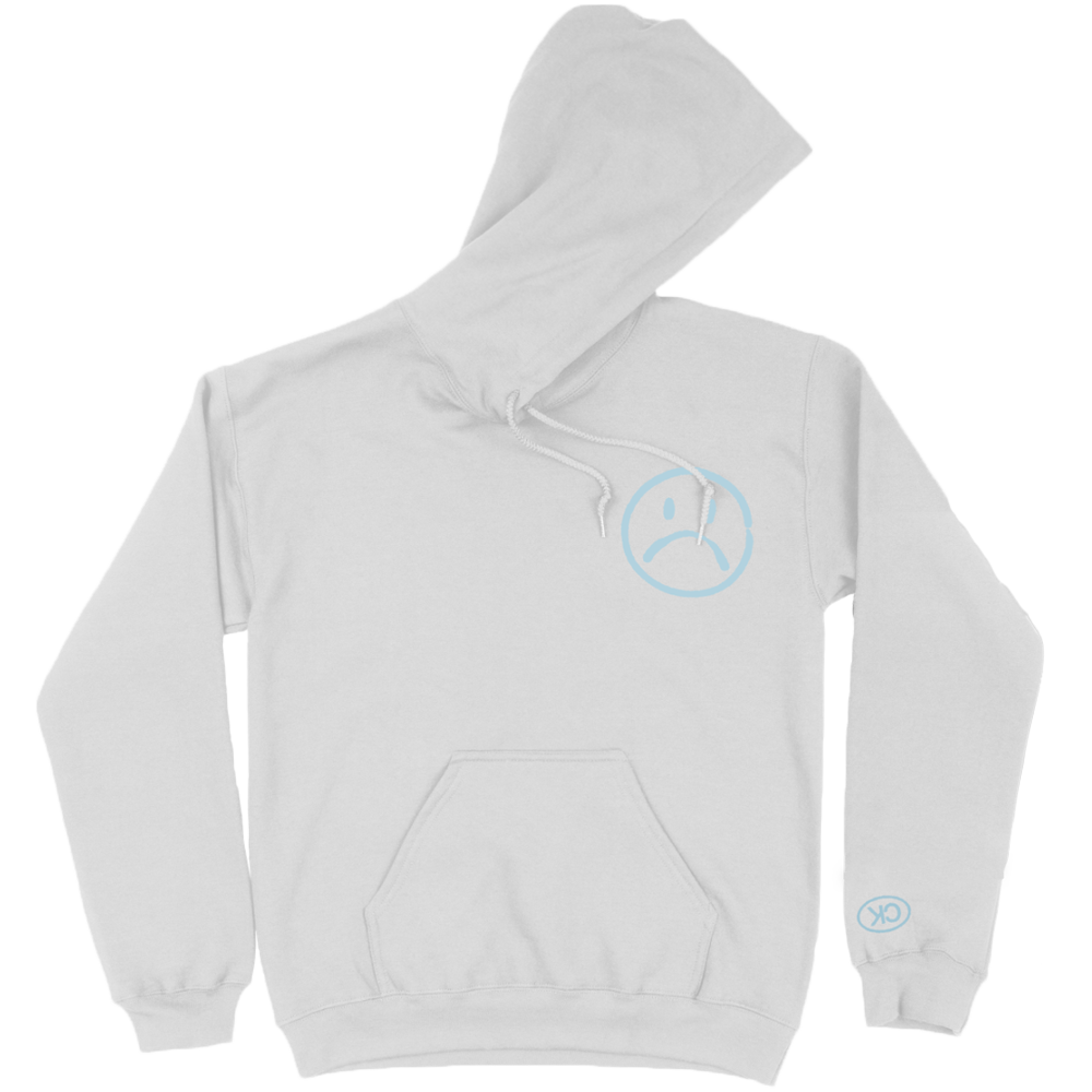 come back when you're happy hoodie *LIMITED EDITION* - (Standard Version)