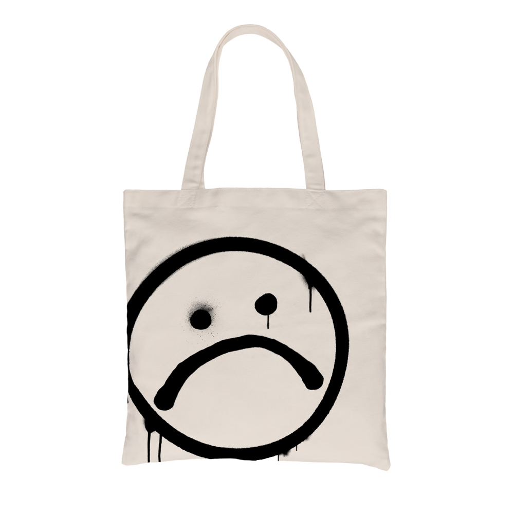 maybe someday it'll all be okay tour tote bag *LIMITED EDITION*