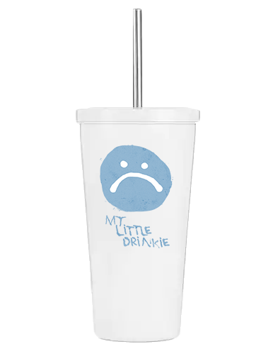 my little drinkie ~ tumbler
