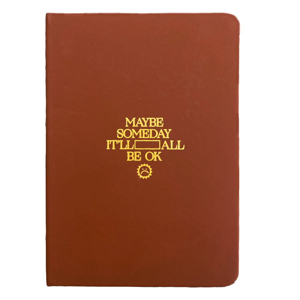 clinton kane ~ journal *LIMITED EDITION*