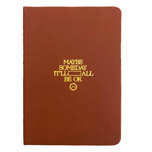 clinton kane ~ journal *LIMITED EDITION*