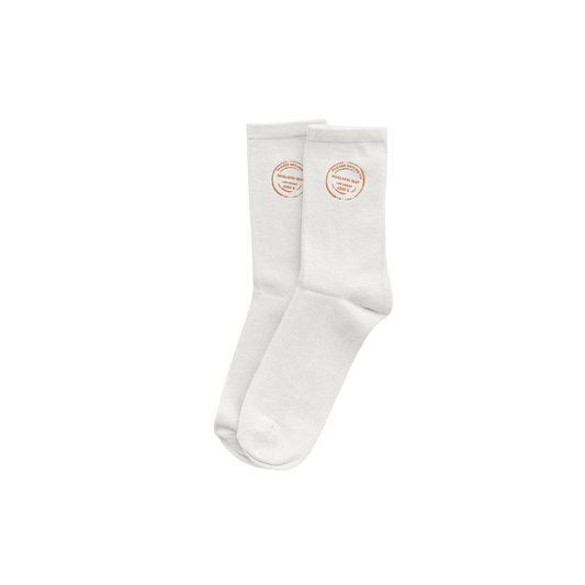 please return to - crew socks