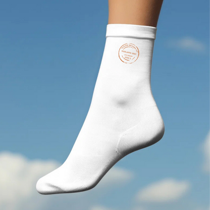please return to - crew socks