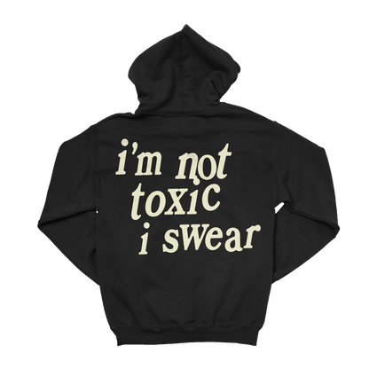 i'm not toxic i swear tour hoodie *LIMITED EDITION* (Premium Version)