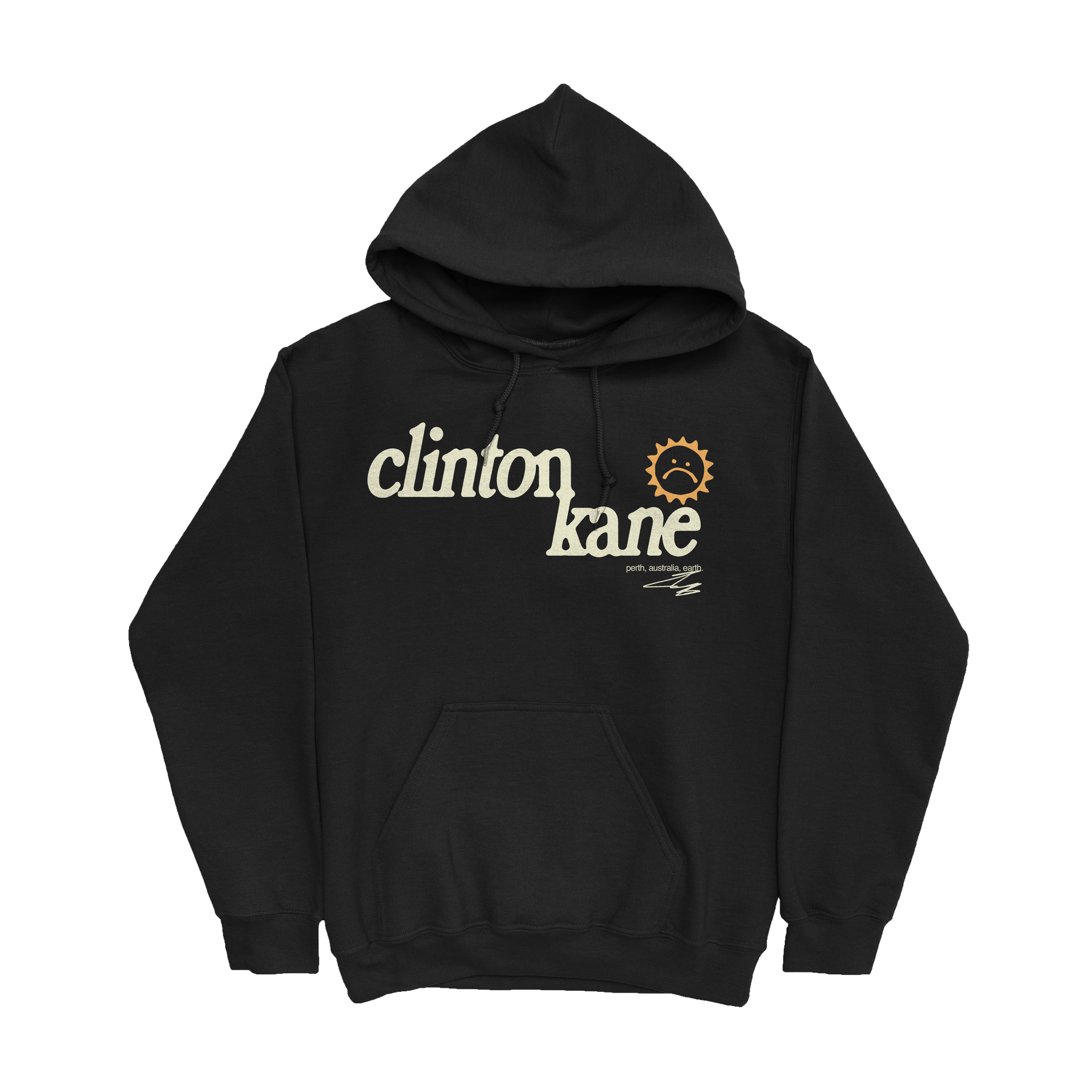 i'm not toxic i swear tour hoodie *LIMITED EDITION* (Premium Version) –  Clinton Kane Merch