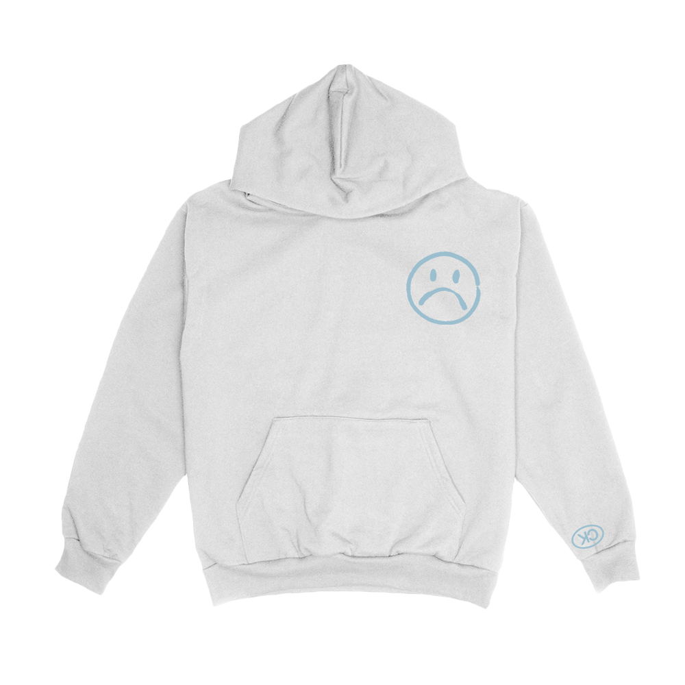 come back when you're happy hoodie *LIMITED EDITION* - (Premium Version)