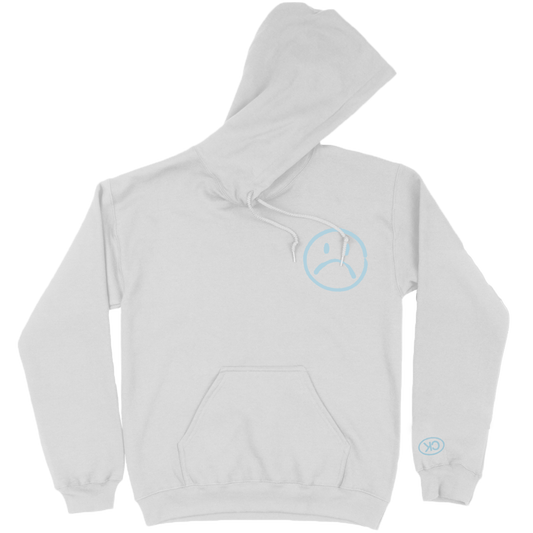 come back when you're happy hoodie *LIMITED EDITION* - (Standard Version)