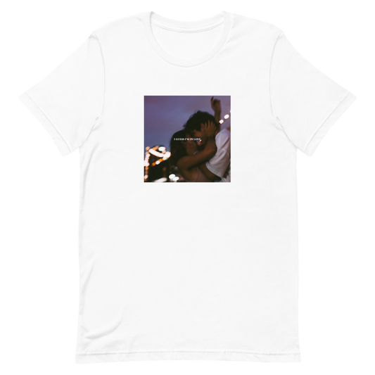 i guess i'm in love tee